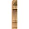 Ekena Millwork Balboa Smooth Arts and Crafts Outlooker, Western Red Cedar, 7 1/2"W x 22"D x 34"H OUT08X22X34BOA03SWR - alternate 2